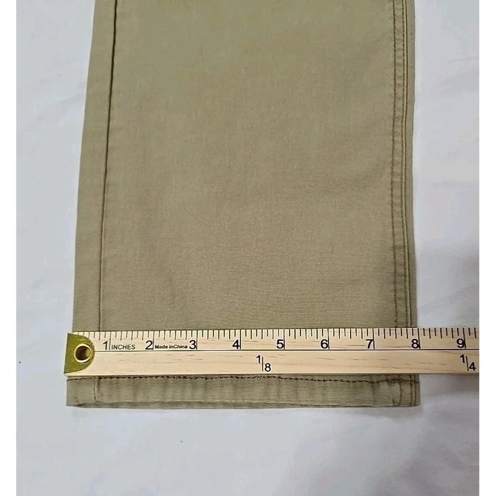 WP Men's 36W x 32L Weatherproof Tan Pants